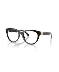 Versace Women's Round Eyeglasses