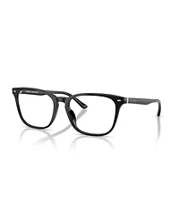 Brooks Brothers Men's Square Eyeglasses