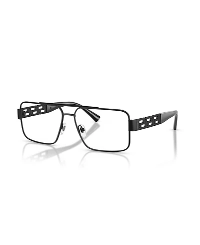 Versace Men's Square Eyeglasses