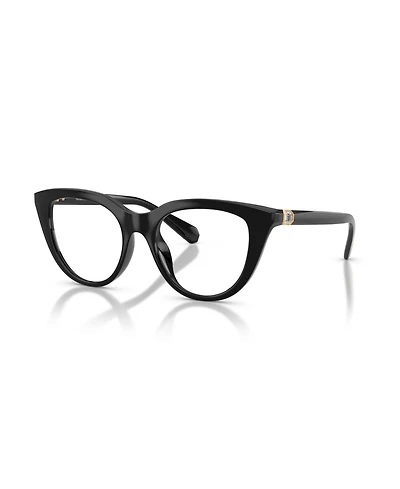Swarovski Women's Cat Eye Eyeglasses