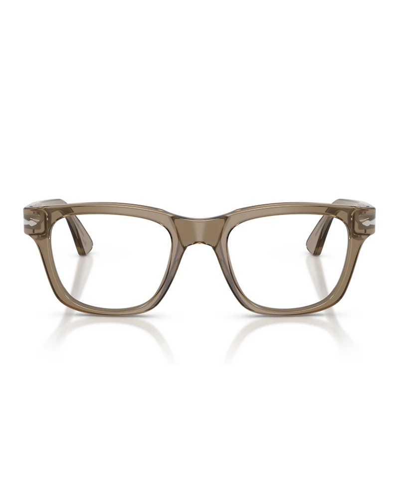 Persol Unisex Square Cecil Eyeglasses