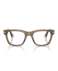 Persol Unisex Square Cecil Eyeglasses