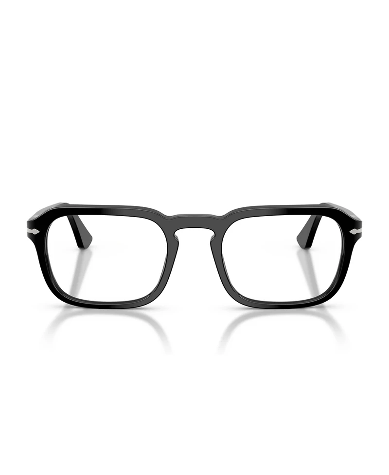 Persol Unisex Square Eyeglasses