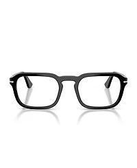 Persol Unisex Square Eyeglasses