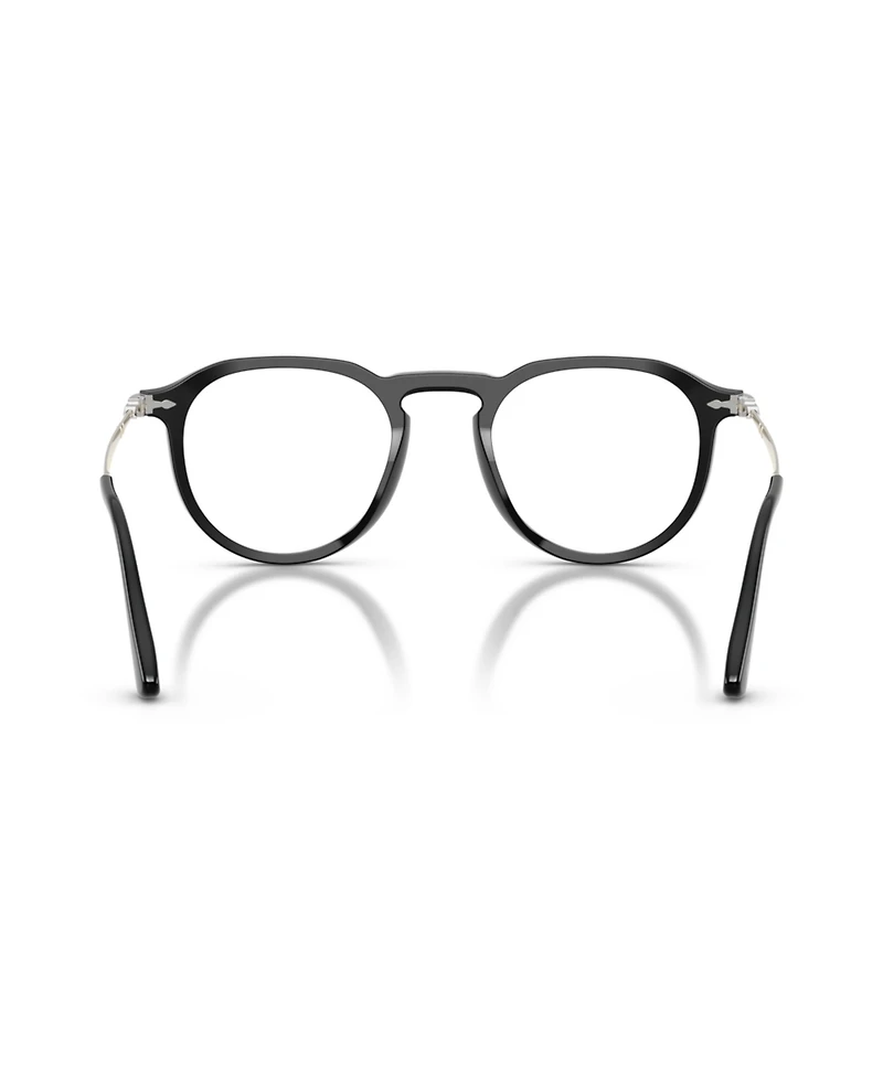 Persol Unisex Square Pier Eyeglasses