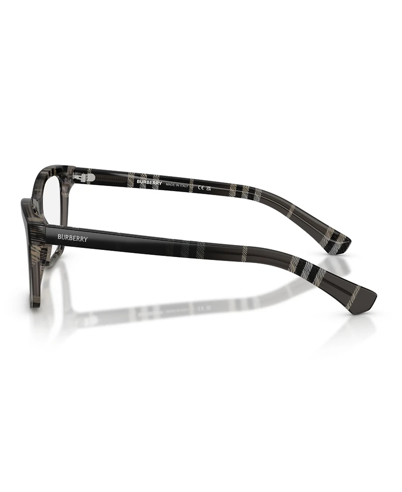 Burberry Women's Square Eyeglasses