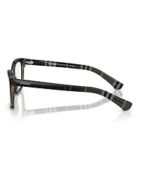 Burberry Women's Square Eyeglasses
