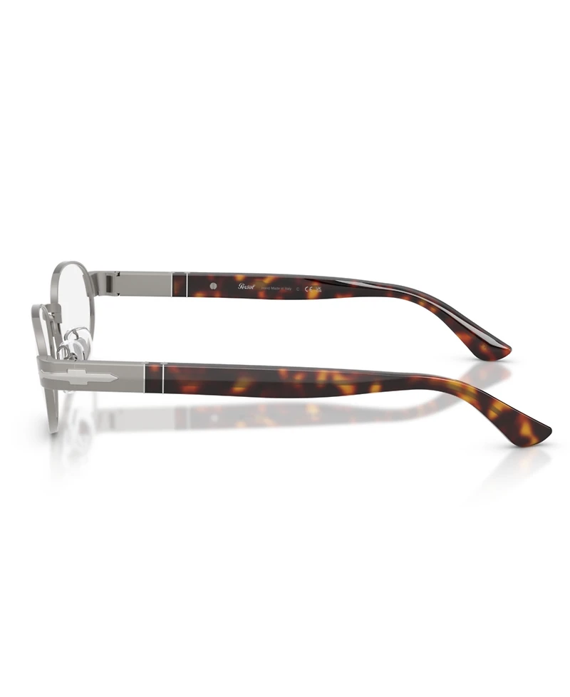Persol Unisex Round Eyeglasses, PO1026V