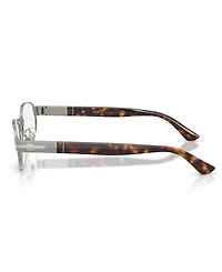 Persol Unisex Round Eyeglasses, PO1026V
