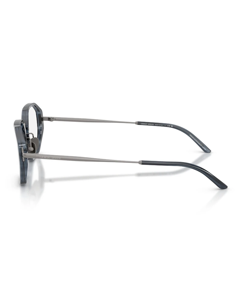 Giorgio Armani Men's Irregular Eyeglasses, AR7282