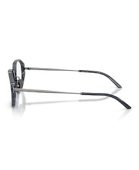 Giorgio Armani Men's Irregular Eyeglasses, AR7282