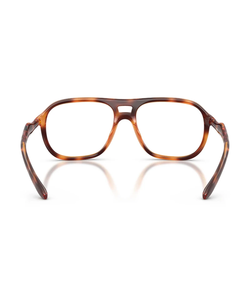 Diesel Unisex Round Eyeglasses