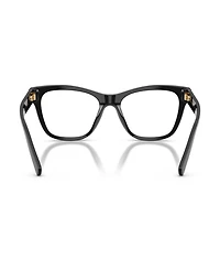 Dolce Gabbana Women's Square Eyeglasses