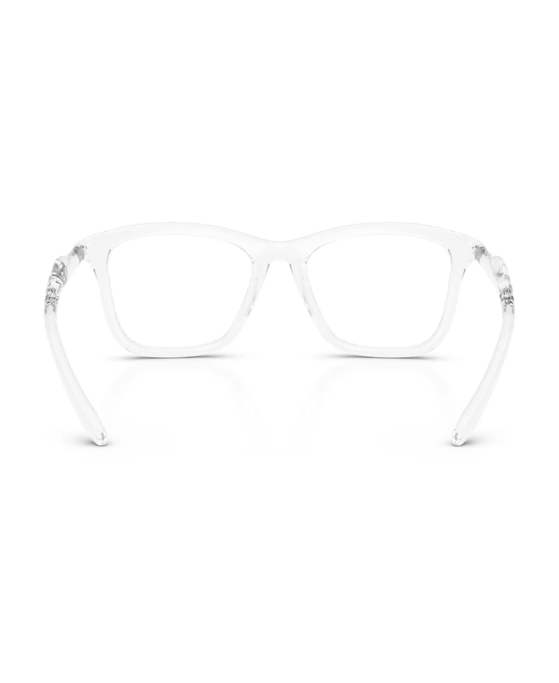Diesel Unisex Square Eyeglasses