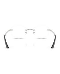 Versace Women's Irregular Eyeglasses, VE1314D