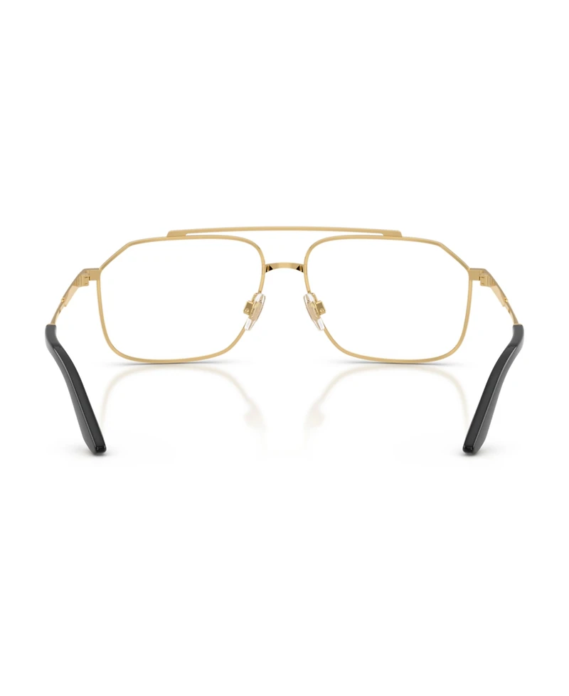 Dolce Gabbana Men's Aviator Eyeglasses