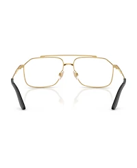 Dolce Gabbana Men's Aviator Eyeglasses