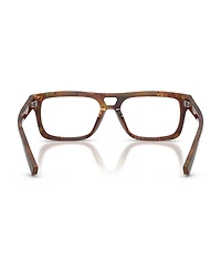 Dolce Gabbana Men's Square Eyeglasses
