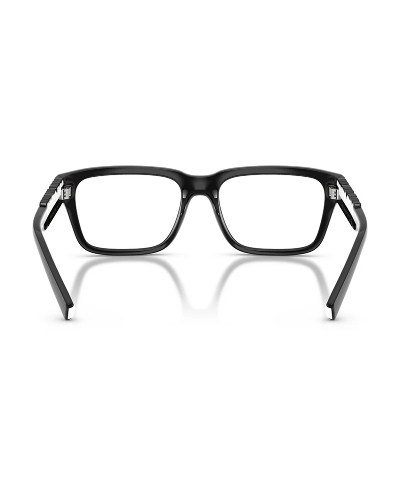 Dolce Gabbana Unisex Square Eyeglasses