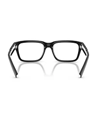 Dolce Gabbana Unisex Square Eyeglasses