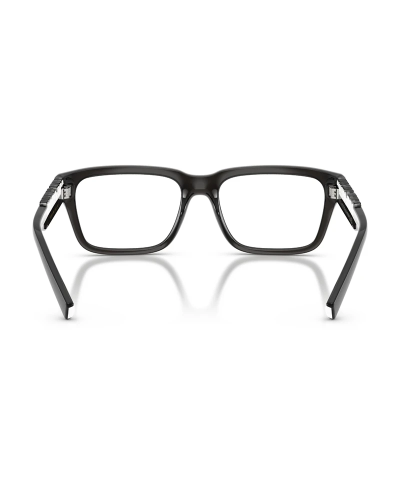 Dolce Gabbana Unisex Square Eyeglasses