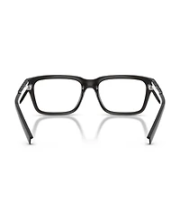Dolce Gabbana Unisex Square Eyeglasses