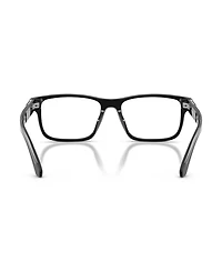 Emporio Armani Men's Square Eyeglasses