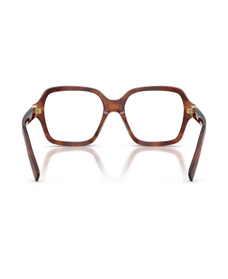 Miu Miu Women's Square Eyeglasses