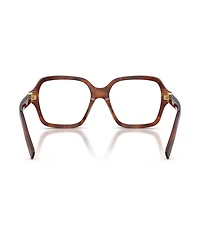Miu Miu Women's Square Eyeglasses
