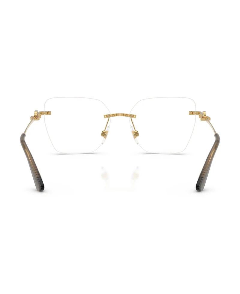 Dolce Gabbana Women's Cat Eye Eyeglasses