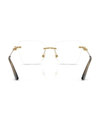 Dolce Gabbana Women's Cat Eye Eyeglasses