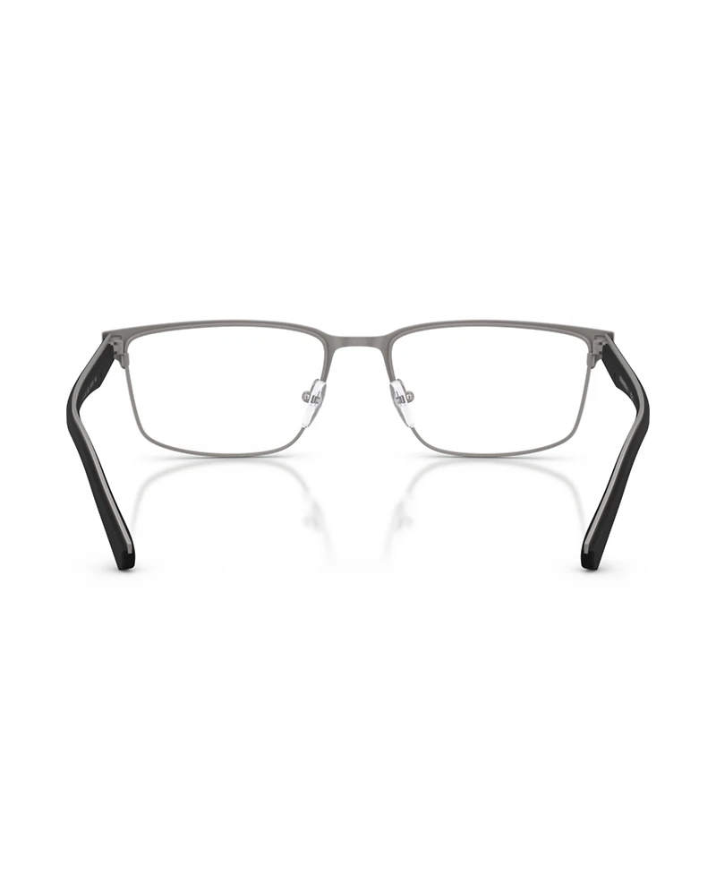 Emporio Armani Men's Square Eyeglasses