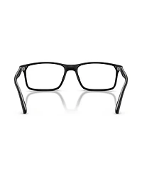Emporio Armani Men's Square Eyeglasses