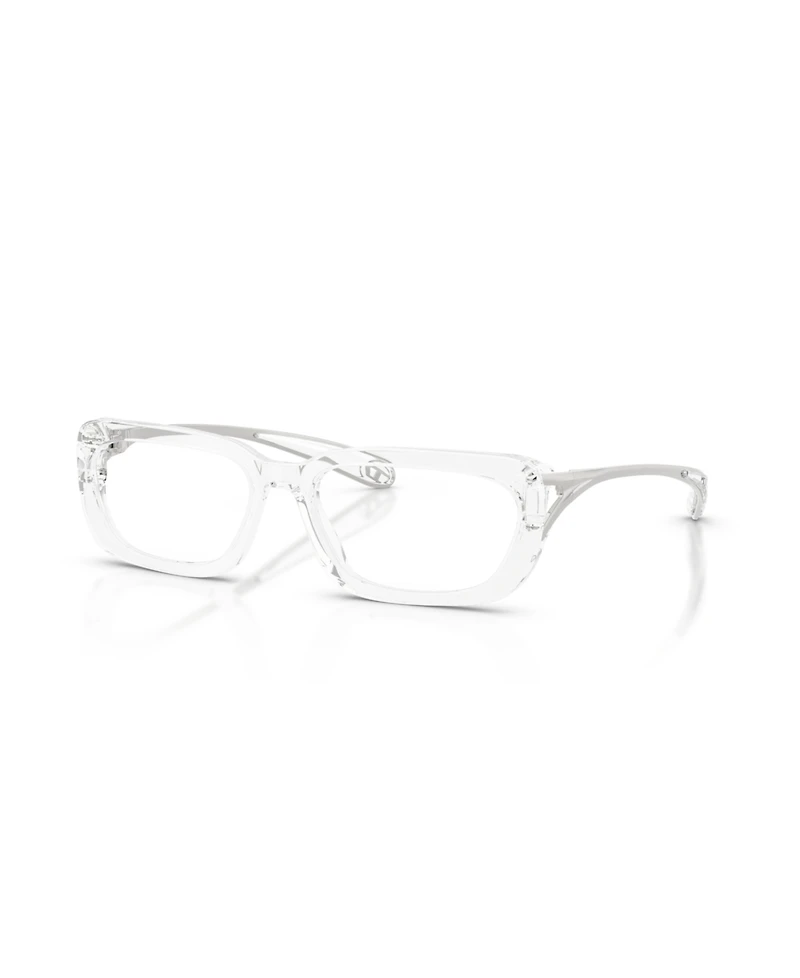 Diesel Unisex Square Eyeglasses, DL4012