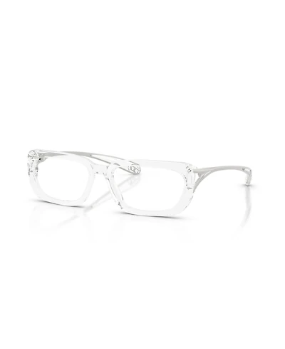 Diesel Unisex Square Eyeglasses, DL4012