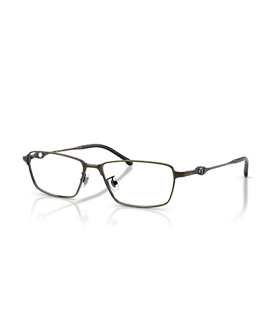 Diesel Men's Square Eyeglasses, DL5008D