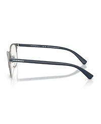 Emporio Armani Men's Round Eyeglasses, EA1059