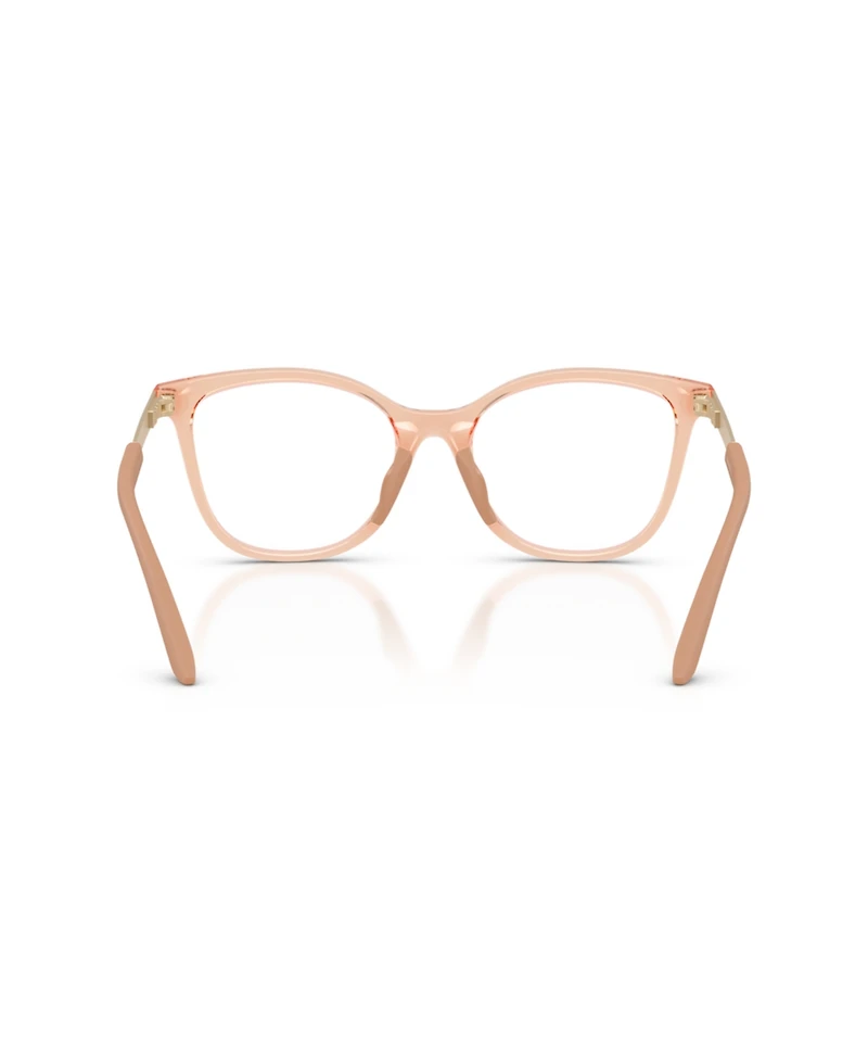 Emporio Armani Kids Women's Butterfly Eyeglasses