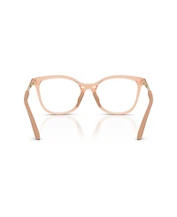 Emporio Armani Kids Women's Butterfly Eyeglasses
