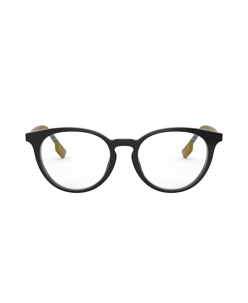 Burberry Women's Panthos Chalcot Eyeglasses, BE2318