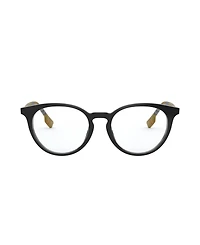 Burberry Women's Panthos Chalcot Eyeglasses, BE2318