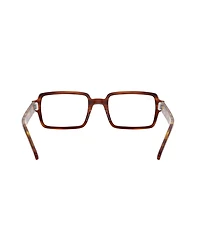 Ray-Ban Women's Square Benji Optics Eyeglasses, RB5473
