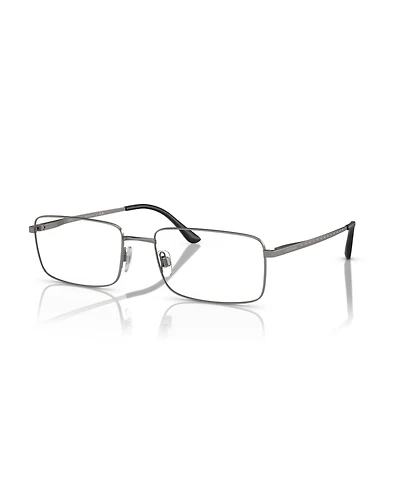 Giorgio Armani Men's Square Eyeglasses, AR5108