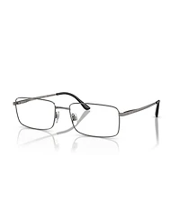 Giorgio Armani Men's Square Eyeglasses, AR5108