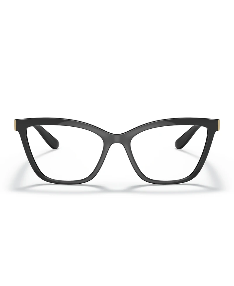 Dolce Gabbana Women's Cat Eye Eyeglasses, DG5076
