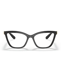 Dolce Gabbana Women's Cat Eye Eyeglasses, DG5076