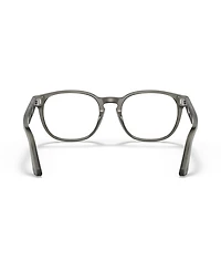 Persol Men's Round Eyeglasses, PO3283V