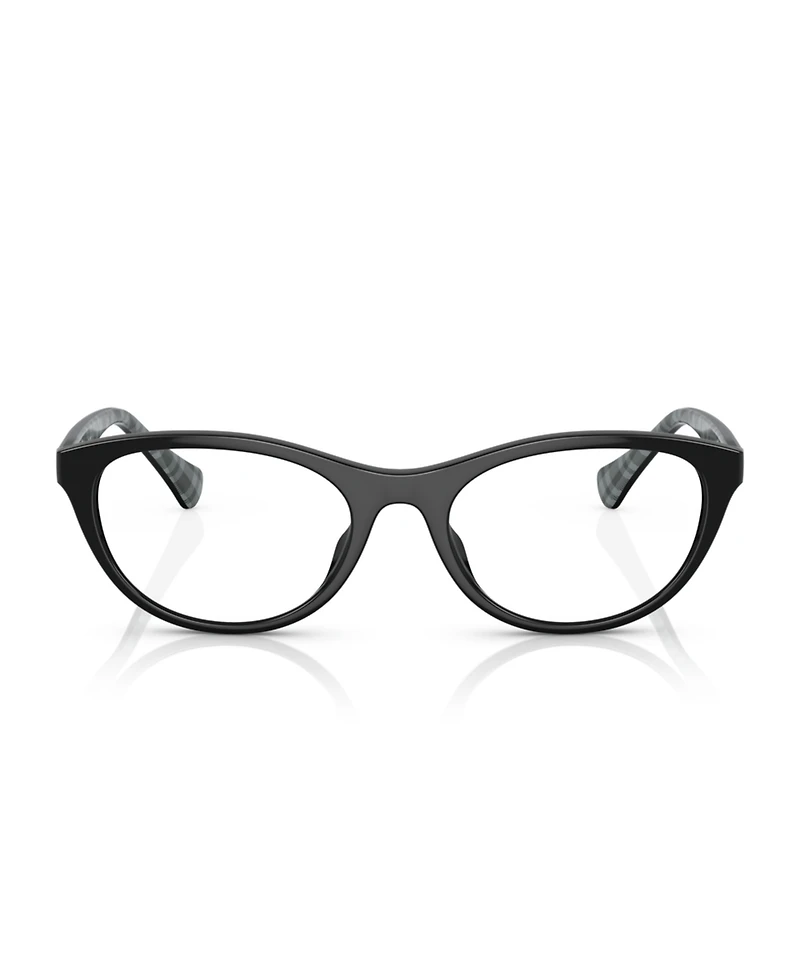 Ralph by Ralph Lauren Women's Round Eyeglasses