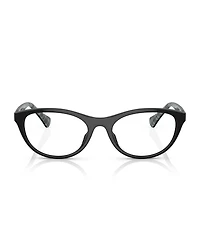 Ralph by Ralph Lauren Women's Round Eyeglasses