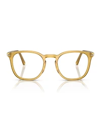 Persol Unisex Panthos Eyeglasses, PO3318V